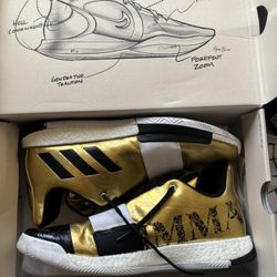 Harden Vol 3 Size 12