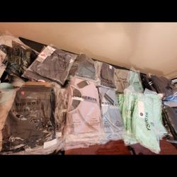 Gym & Yoga Clothes BRAND NEW *WHOLESALE*