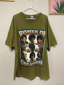 BHM Women Of Color 2XL T-shirt