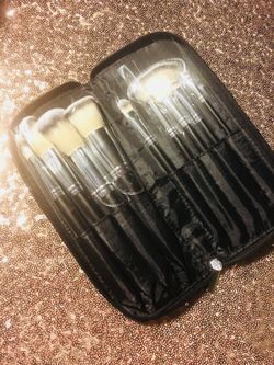 Set brushes Morphe