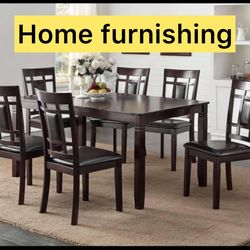 Furniture Table With 4 Chair
