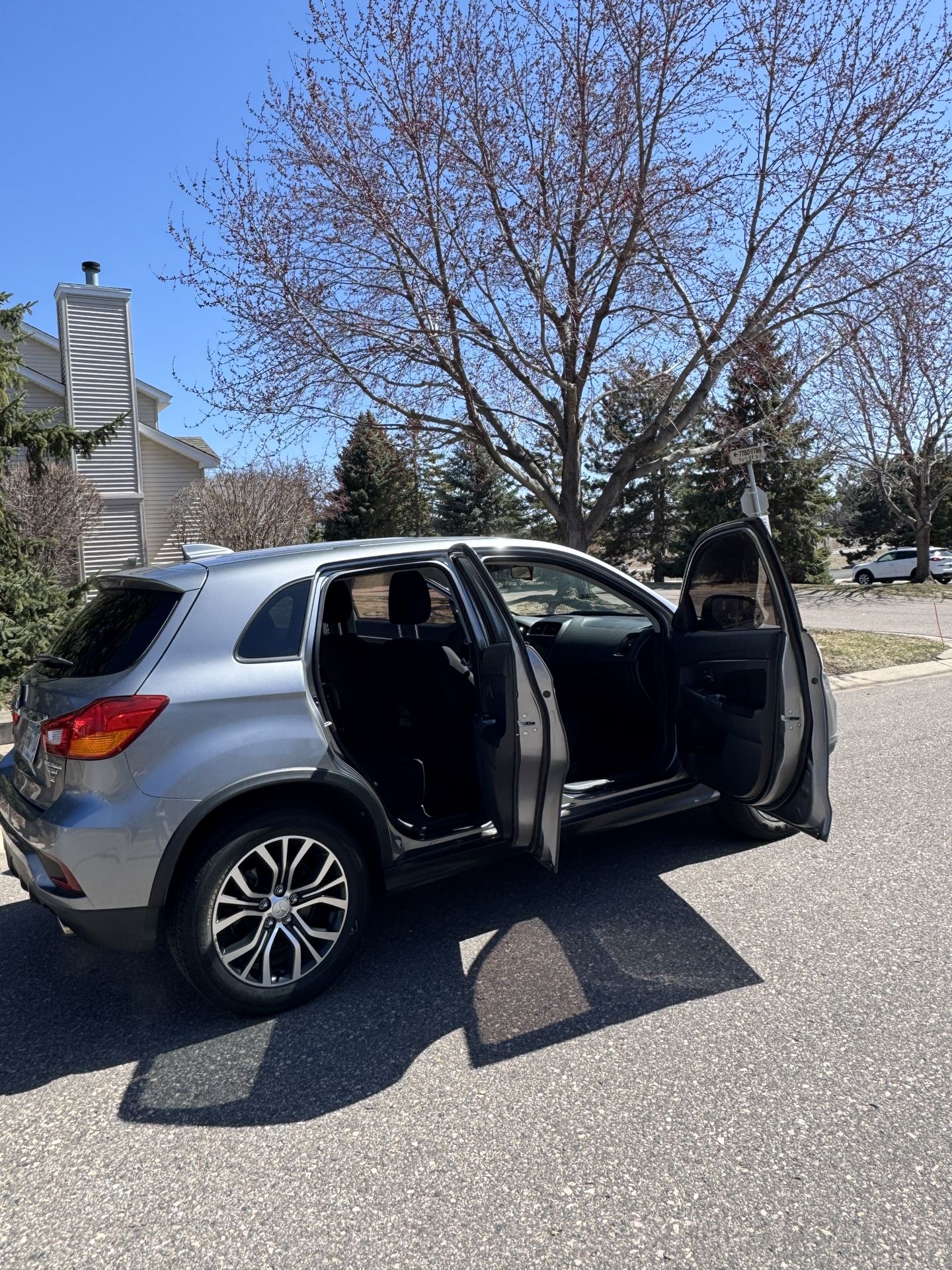 2019 Mitsubishi Outlander
