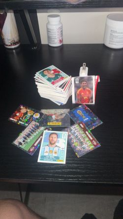 Fifa Panini World Cup Stickers Trading/Selling