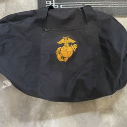 Large USMC Duffel Bag