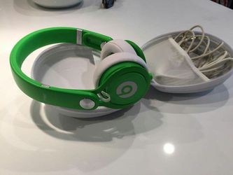 Beats by dre mixr