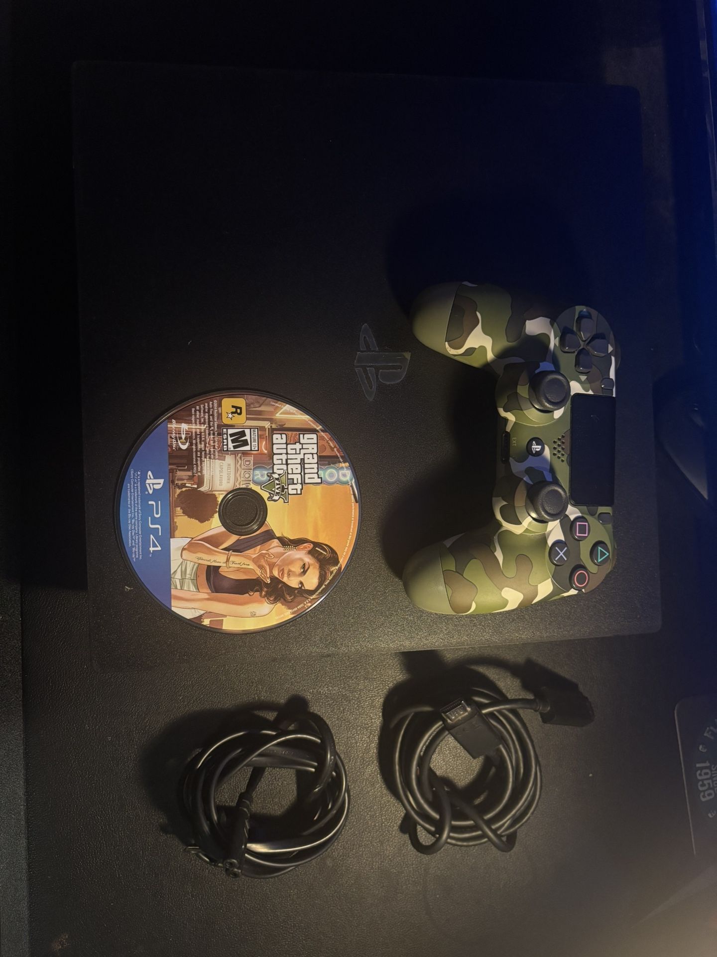 PS4 Pro 1TB
