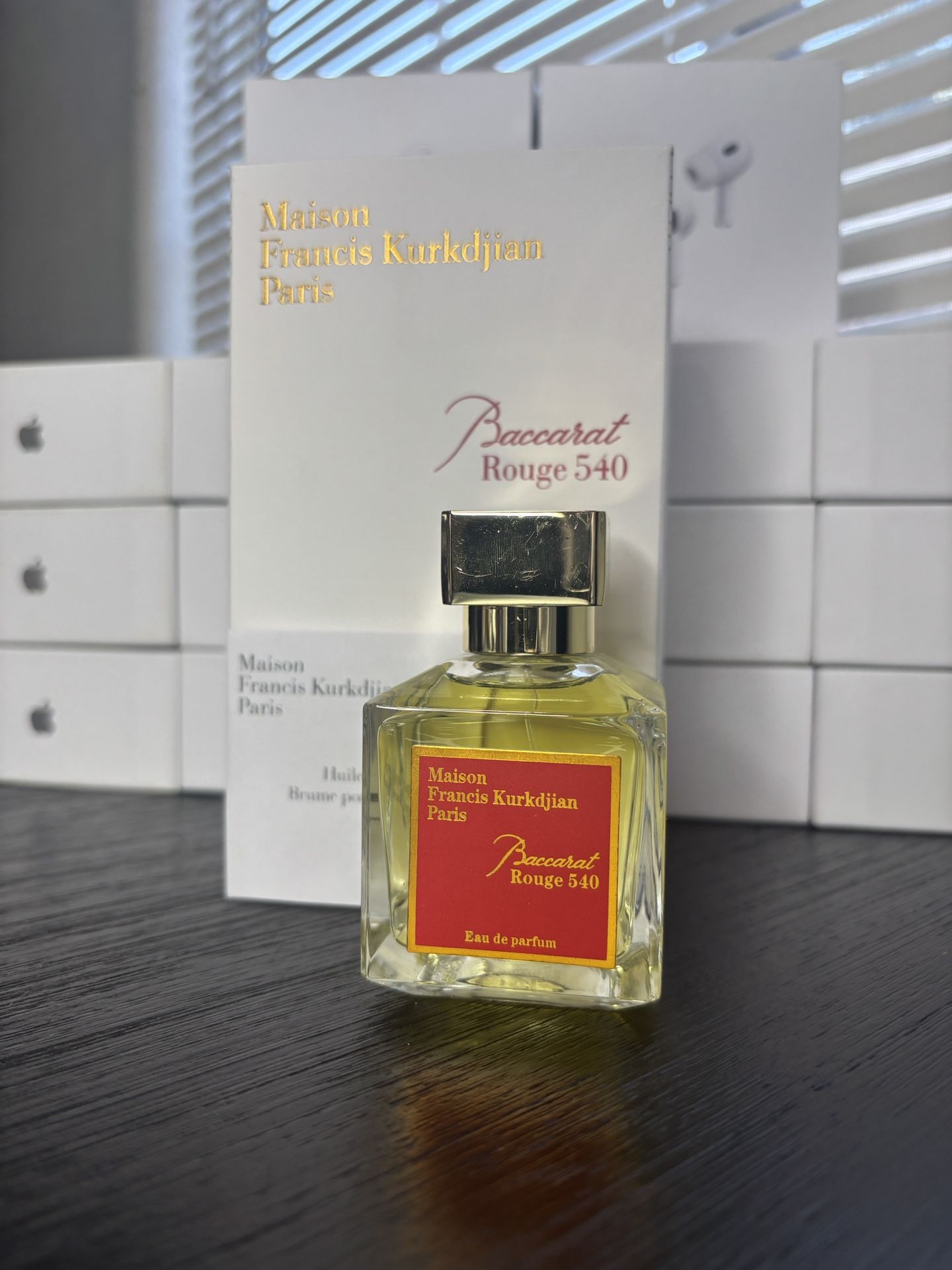 Baccarat Rogue 540 Mens Fragrance 70 Ml