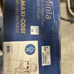 Maxi Cosi minla 6 In 1 High Chair 
