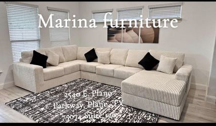Furniture Living Room Sectional 
