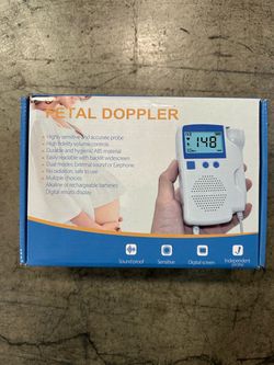 Fetal Doppler