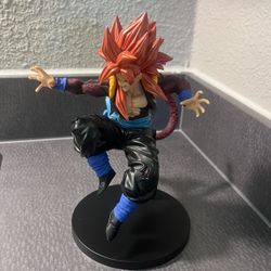 Dragon Ball GT Super Saiyan 4 Gogeta Statue 