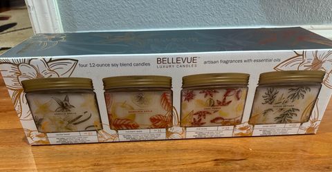 Candles set