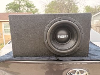 Sundown xv3 8’inch