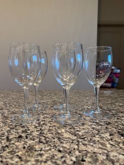 Wine glass