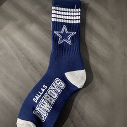 Dallas Cowboys Official Socks