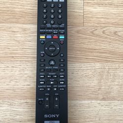 Original Sony PS3 BD Remote Control