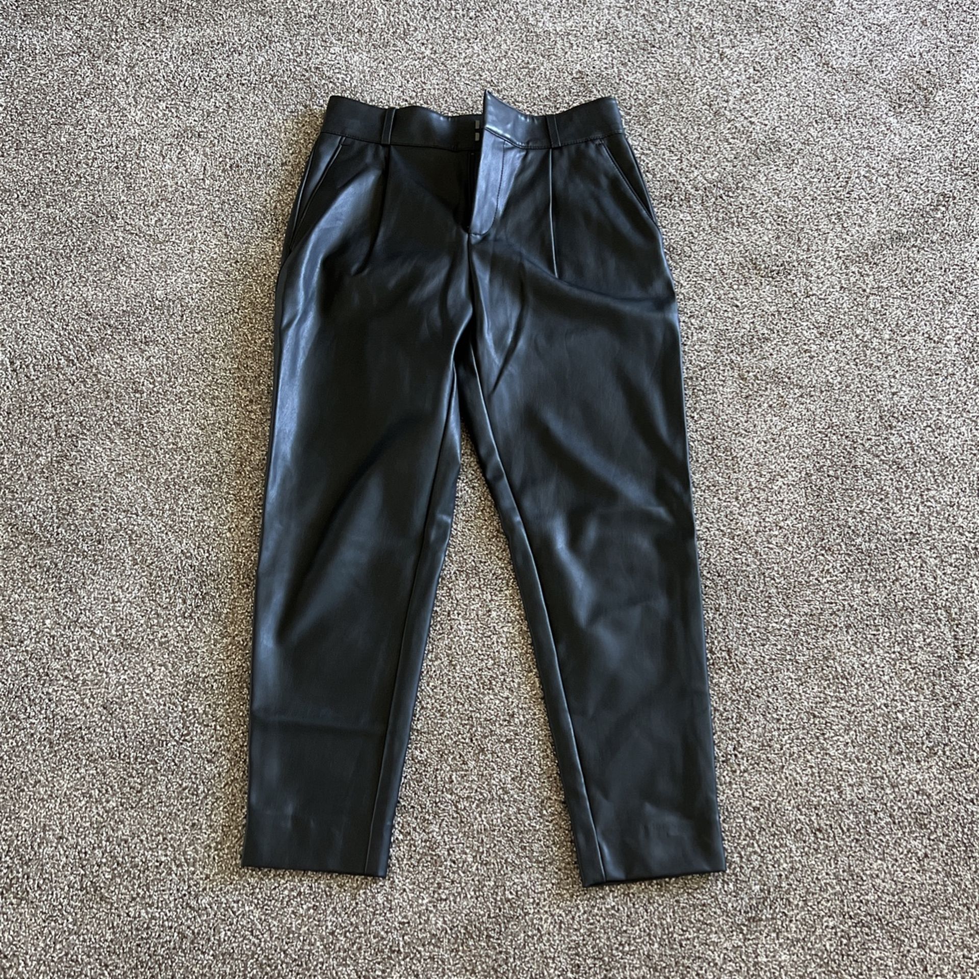 Leather Pants