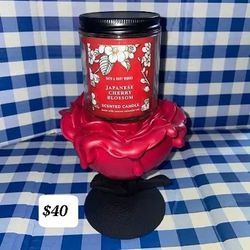 Bath And Body Works New Candle Holder