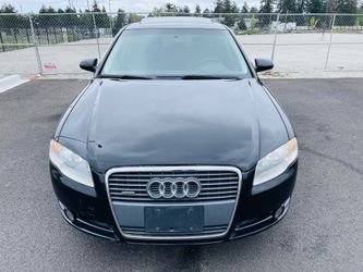 2007 AUDI A4 QUATTRO MANUAL