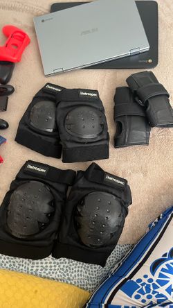 Knee Patch And More