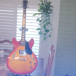 Larry Carlton  Sire 335 With Hard Case