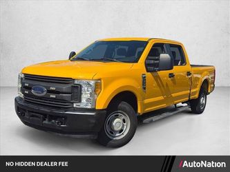 2017 Ford F-350