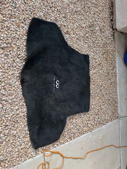 Infiniti Trunk Mat