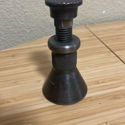 Vintage Machinist Adjustable Jack