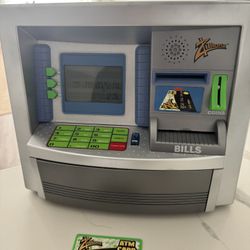 Kids ATM Machine