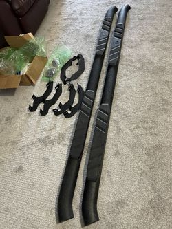 Tiger Running Boards Fits 2019 + Ford Ranger