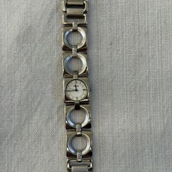 Fossil Women’s Stainless Steel Bracelet Watch