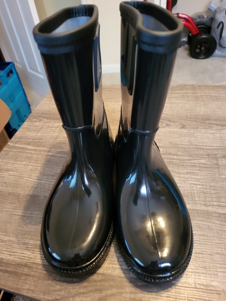 KIDS RAIN BOOTS