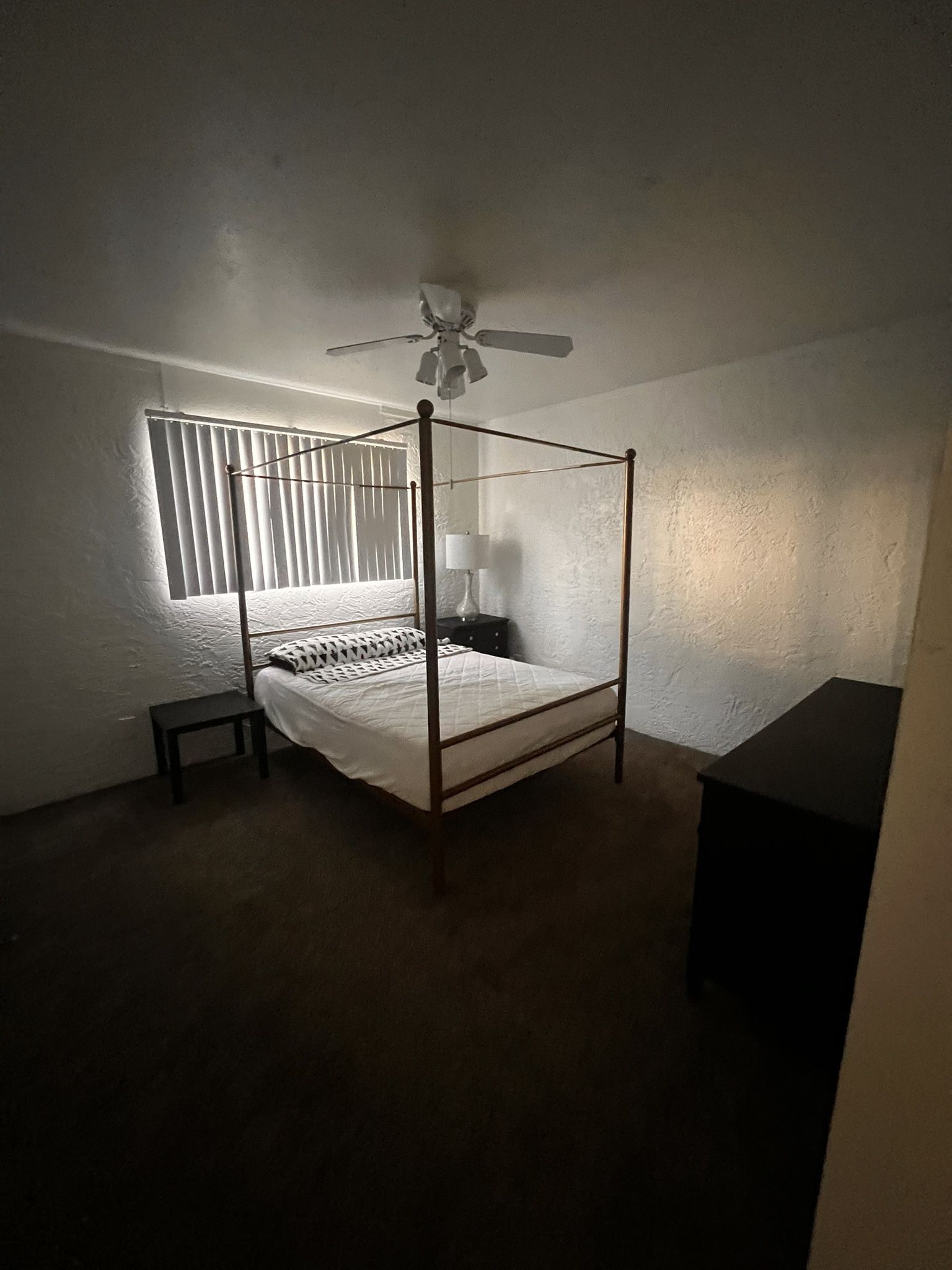 Queen bed Frame