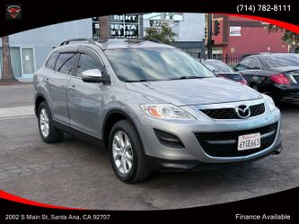 2012 Mazda Cx-9