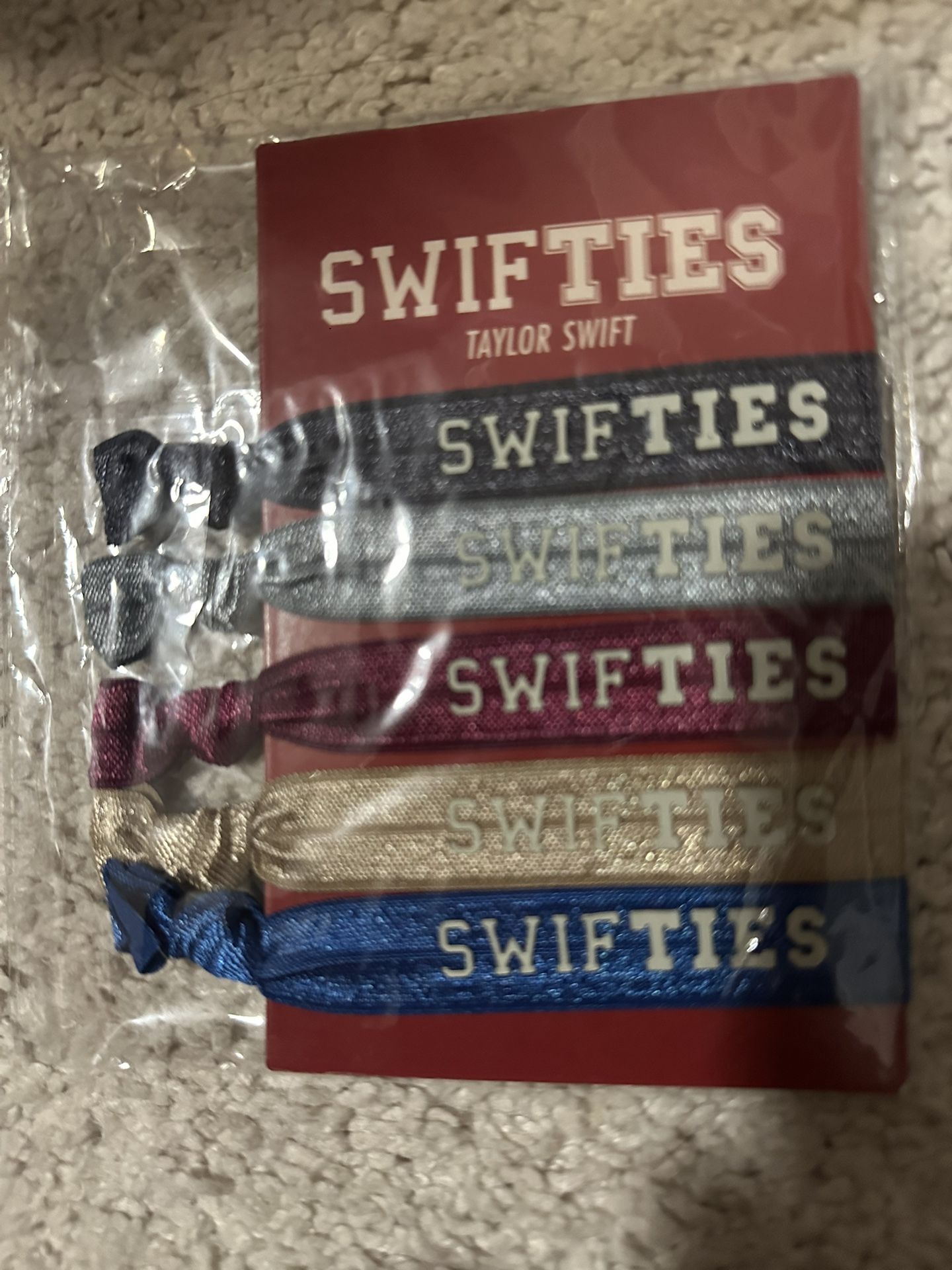 Taylor Swift Hair Ties 