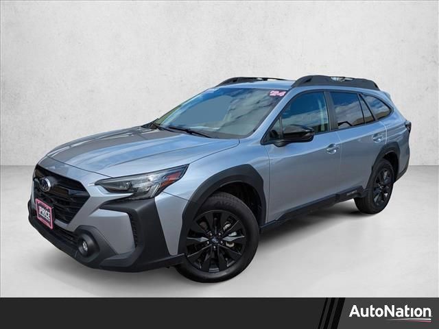 2024 Subaru Outback