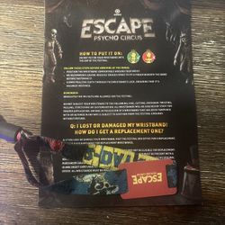 Escape Psycho Festival