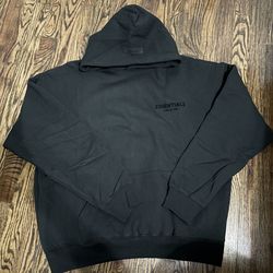 Black Essentials Sweater