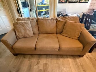 Couch + Chair