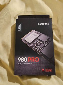 Samsung 980 PRO 1TB SSD