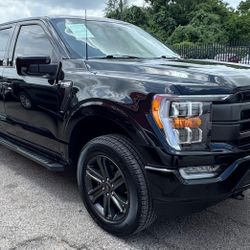 2021 FORD-F150 