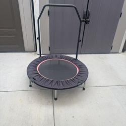 Exercise Trampoline 