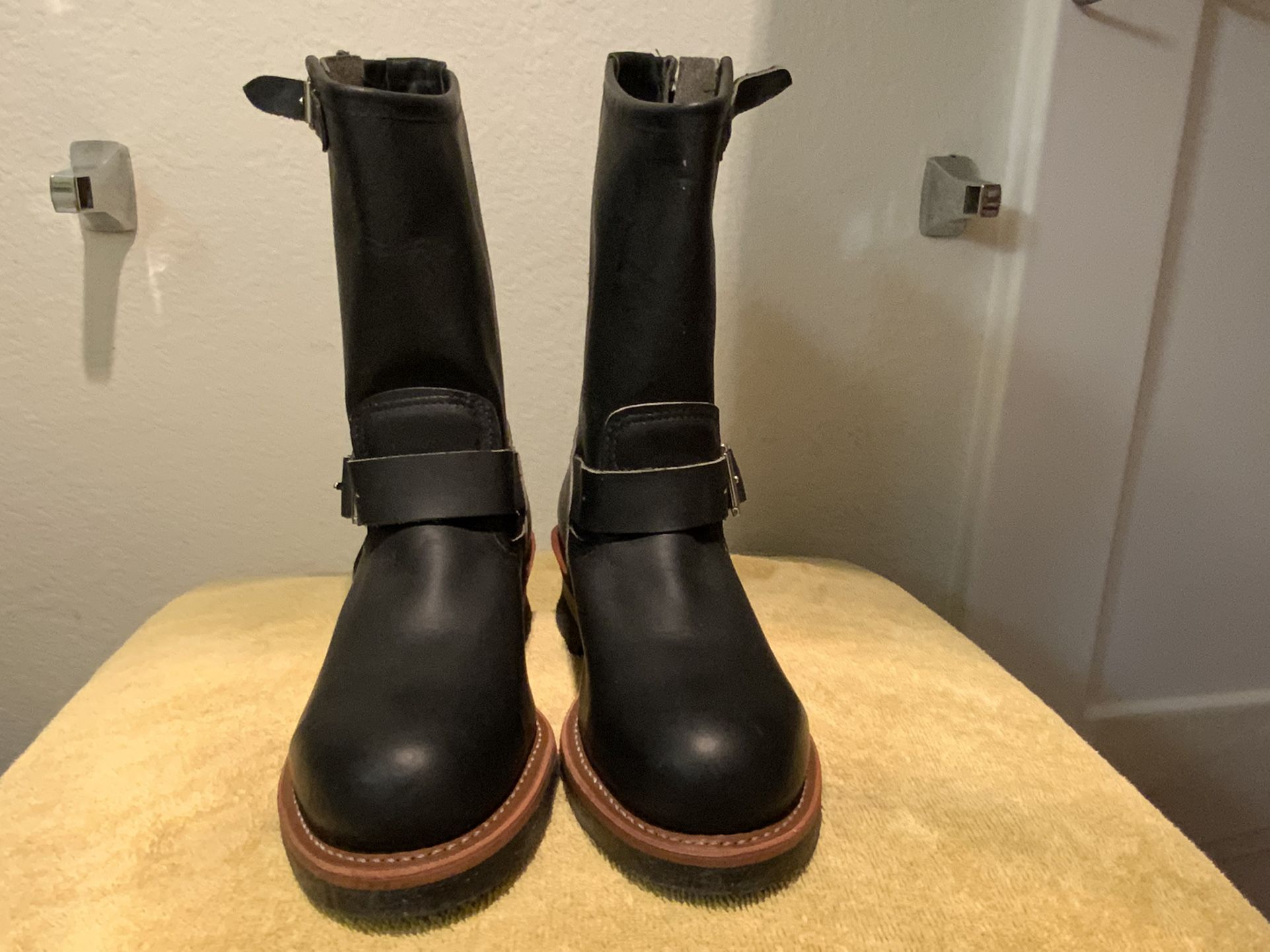 RED WING BOOTS 2966 B