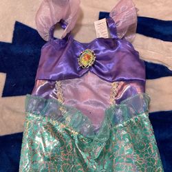 Little Mermaid Play Dress