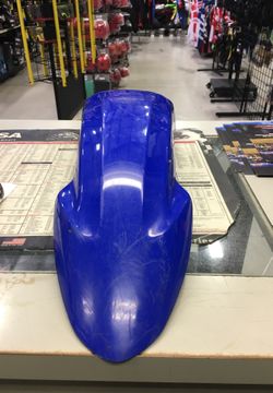 2014/2015 xt250 rear fender and blinkers