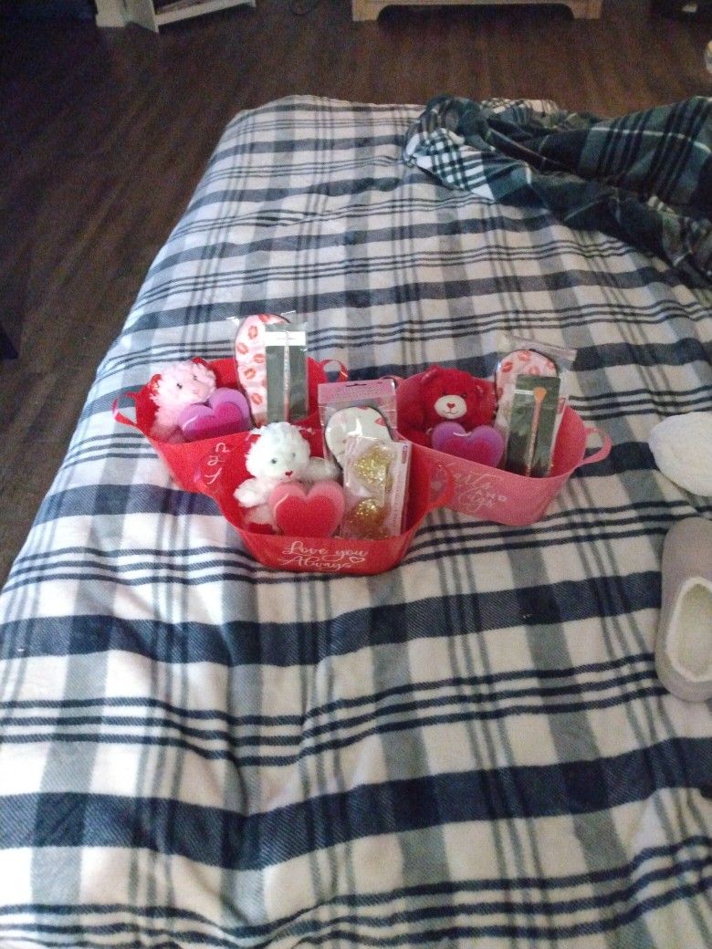 Valentine Baskets