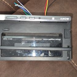 Pioneer And Sony Decks Rare