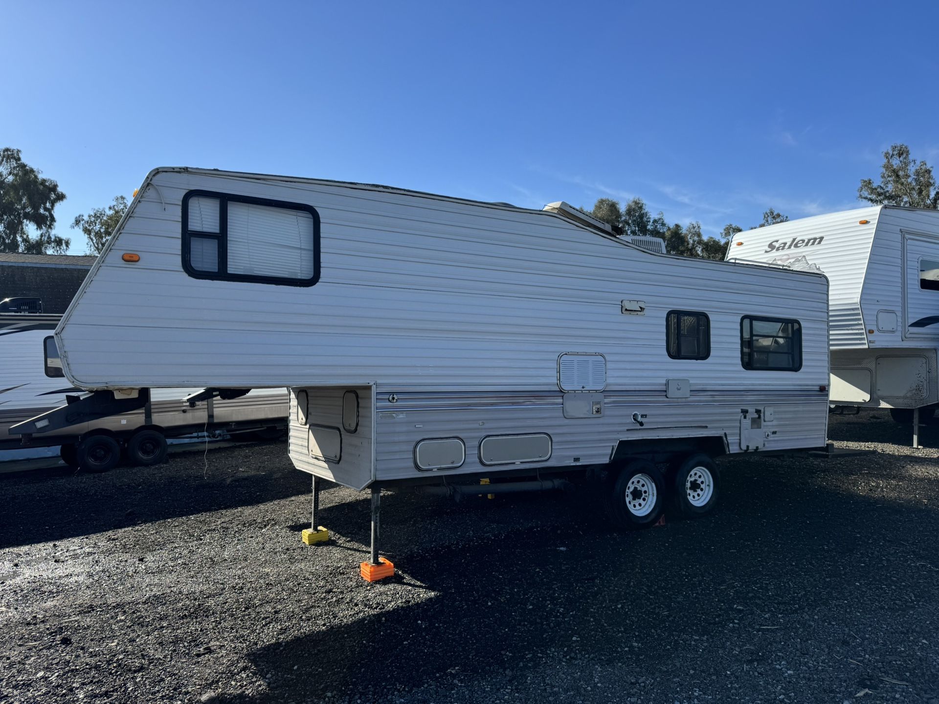 1994 Aljo 5th Wheel