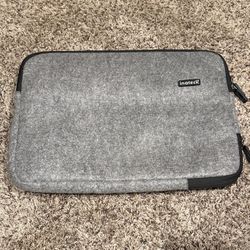 New  Laptop Sleeve 15.5" x 11.5" By inateck 