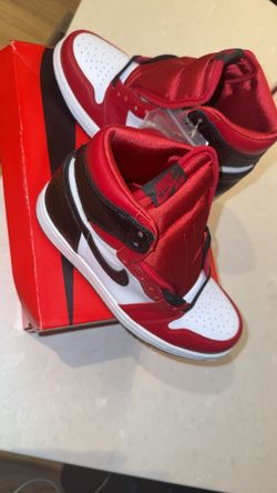 Nike Retro 1 Satin Snake Chicago 